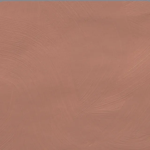 Clay backdrop: flat warm terracotta clay